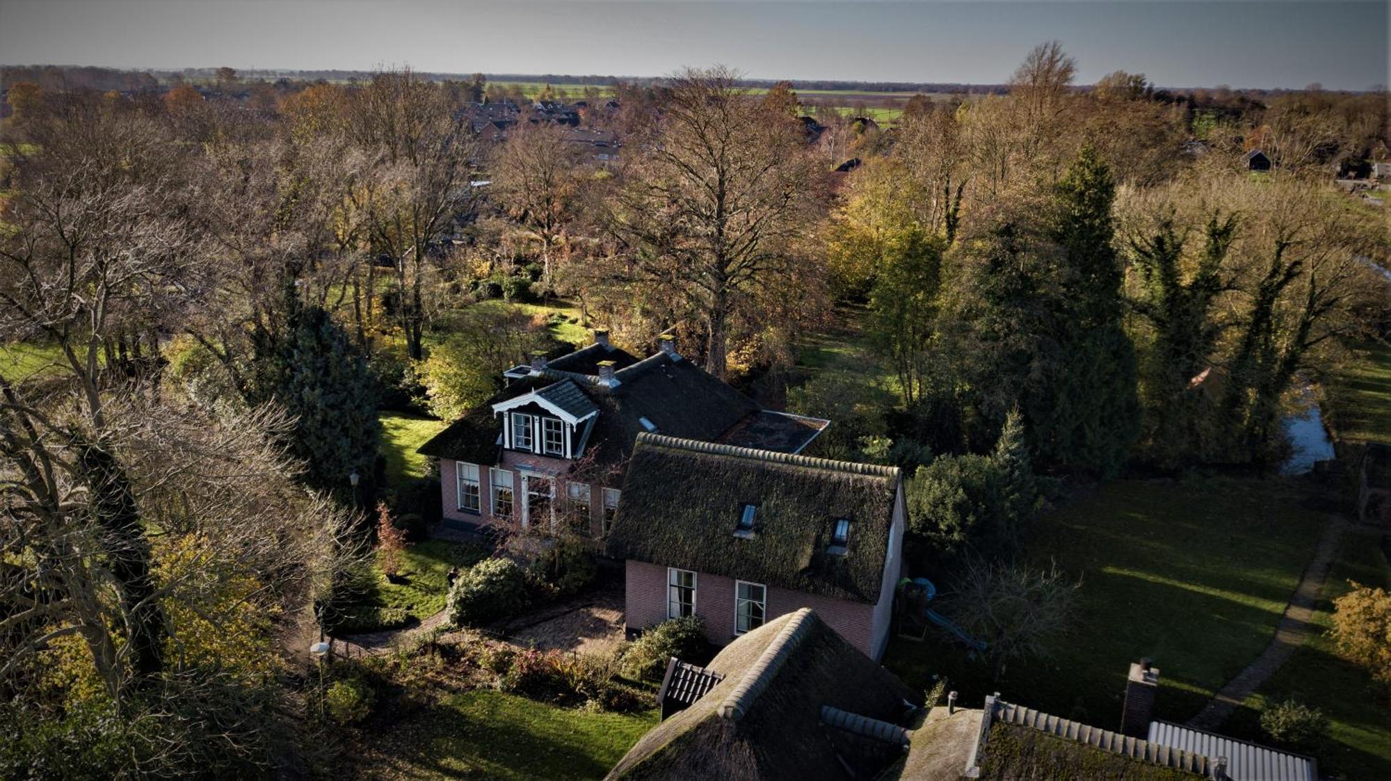 De Consistorie Villa Giethoorn Exterior foto